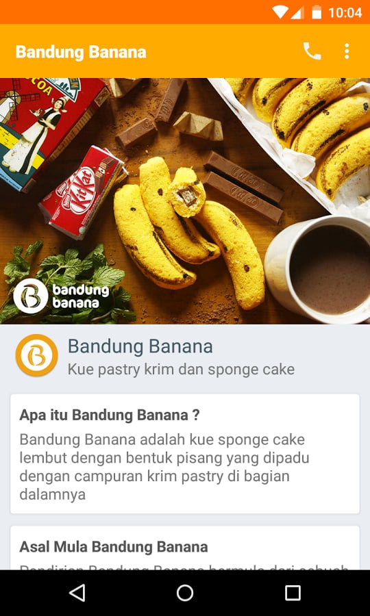 Bandung Banana截图4