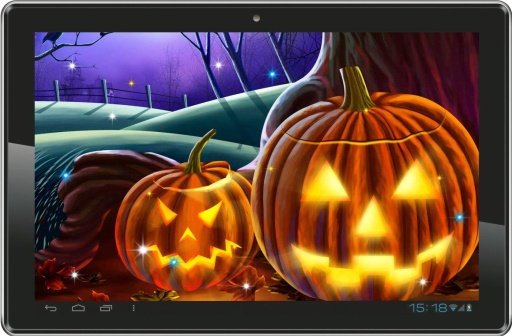 Halloween 2014 Free HQ LWP截图1