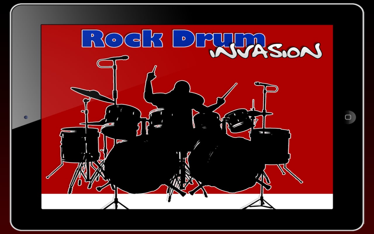 Rock Drum Invasion截图2