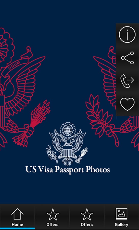 US Visa Passport Photos截图2