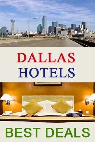Hotels Best Deals Dallas截图4