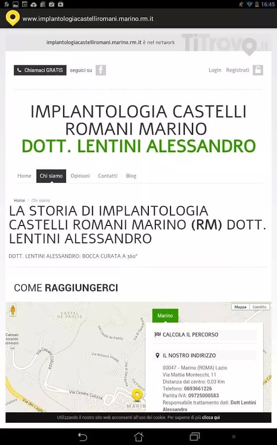 Implantologia Castelli R...截图2