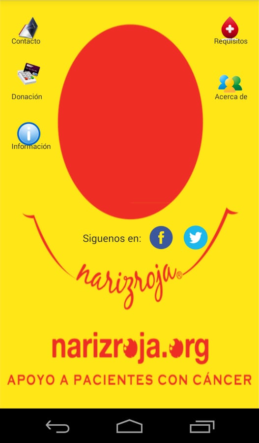 Nariz Roja AC截图2