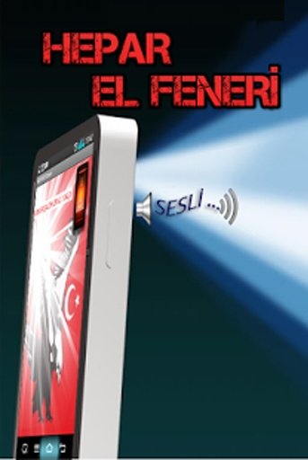 HEPAR El Feneri截图1