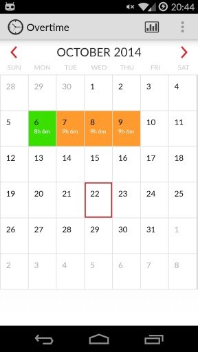 Overtime截图2