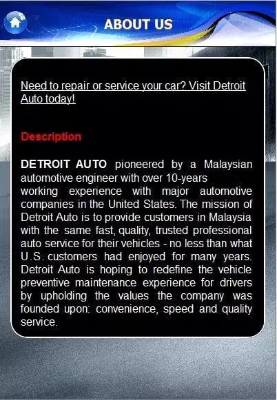 Detroit Auto截图3