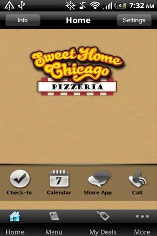 Sweet Home Chicago Pizzeria截图2
