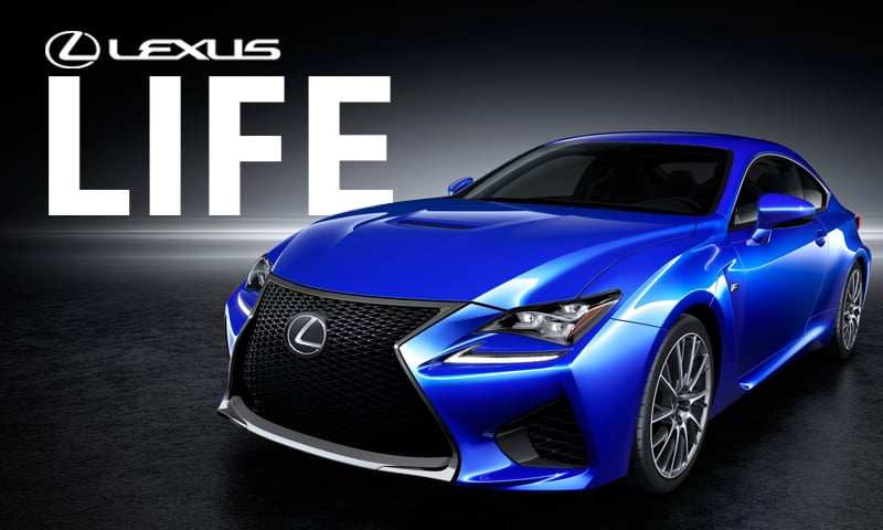 Lexus Life截图1