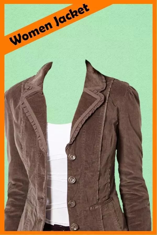 Women Jacket Suit截图2