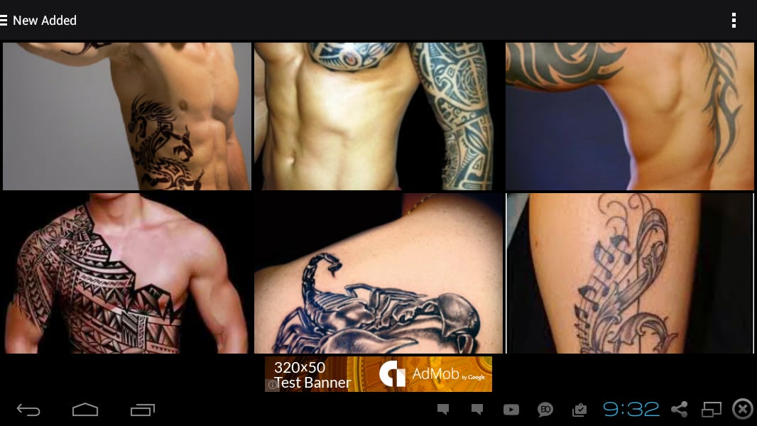 Tattoo Designs -NEW截图1