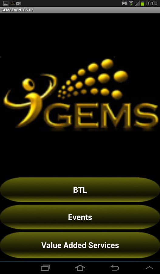 GEMS Events截图4