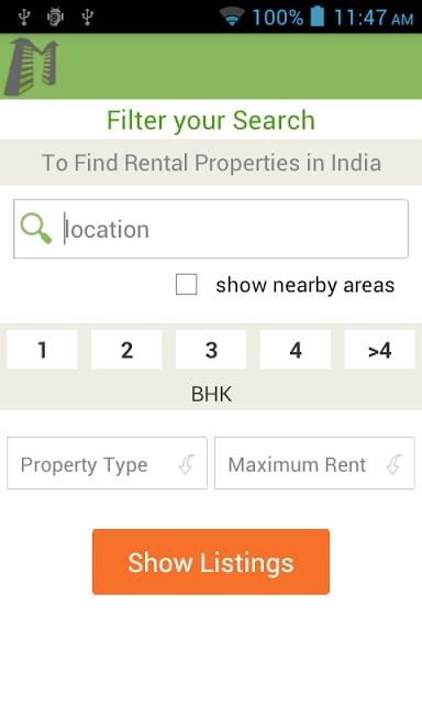 Rento - Rental Property Search截图2