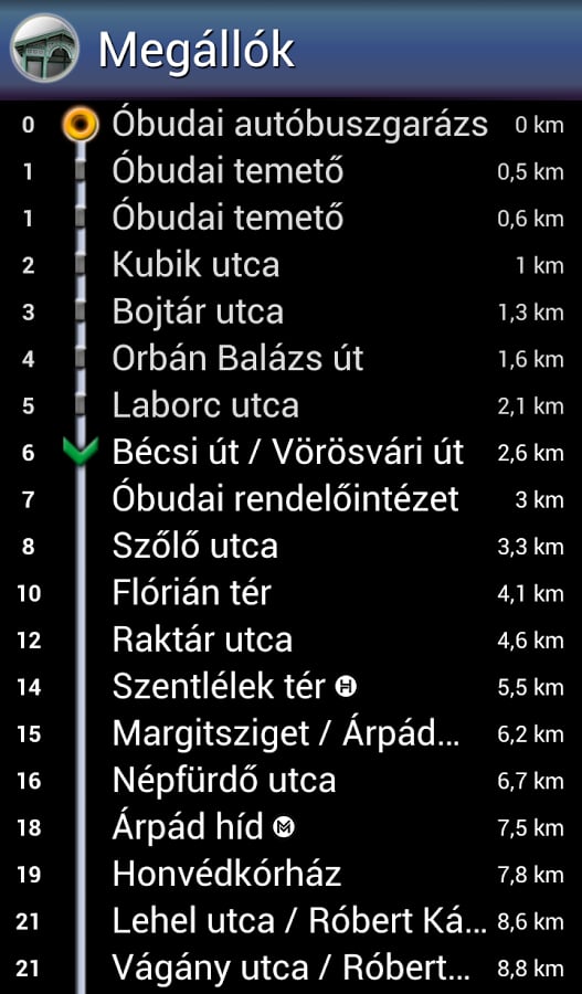 Router (Budapest)截图3