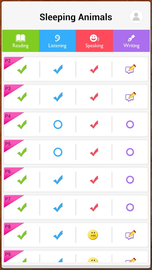 Key Links Progress Viewe...截图2