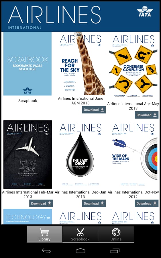 Airlines International截图3