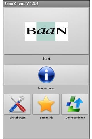 Baan Client截图1