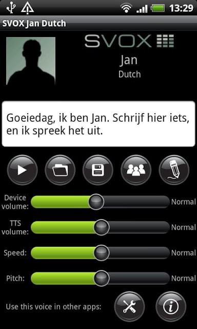 SVOX Dutch Jan Trial截图3