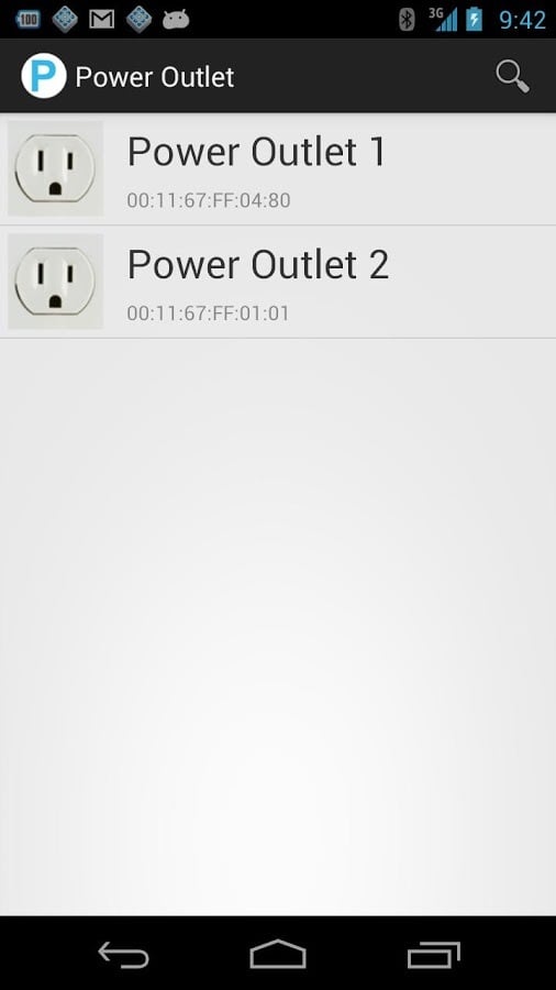 Power Outlet截图3