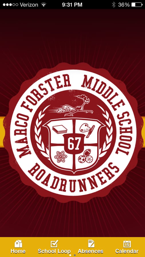 Marco F. Forster Middle ...截图4