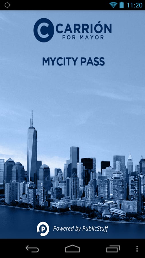 MyCity Pass截图1