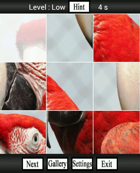 Birds Tile Puzzles For K...截图6