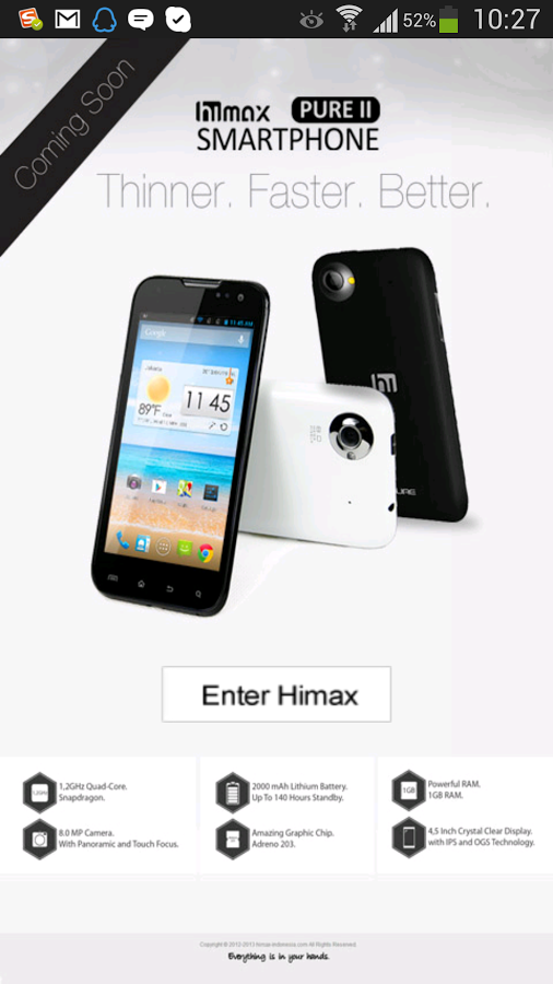 Himax Store截图4