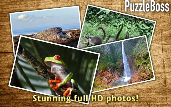 Costa Rica Jigsaw Puzzle...截图4