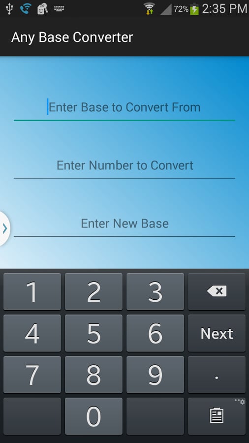 Any Base Converter截图3