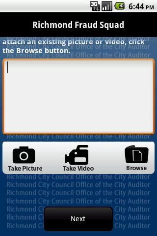 Richmond,VA Fraud截图2