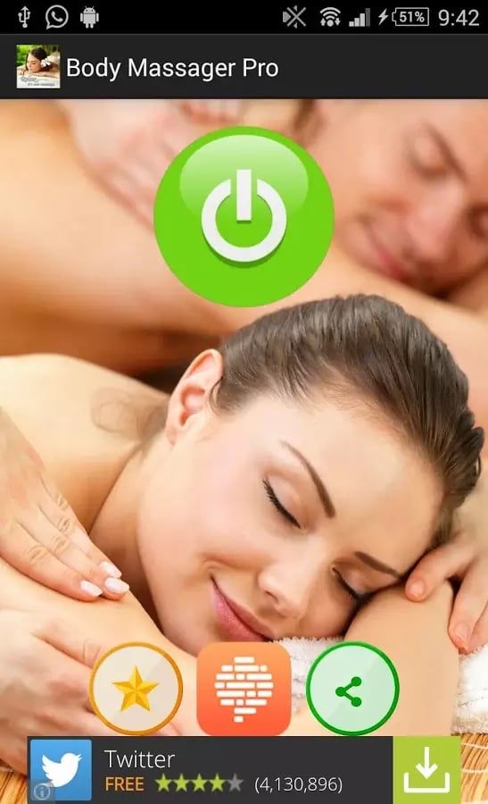 Body Massager Pro截图4