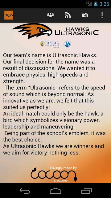 Ultrasonic Hawks截图1