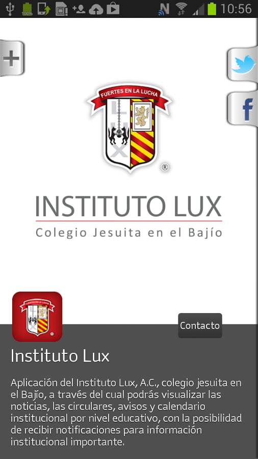 Instituto Lux截图1