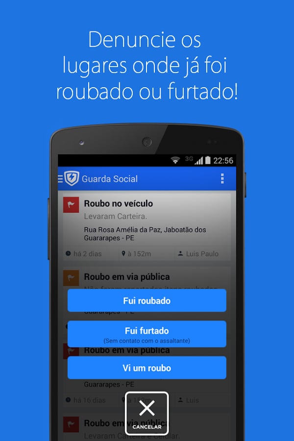 Guarda Social截图1