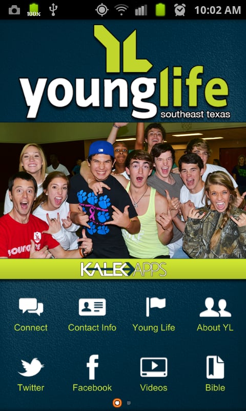 Young Life Southeast Tex...截图4