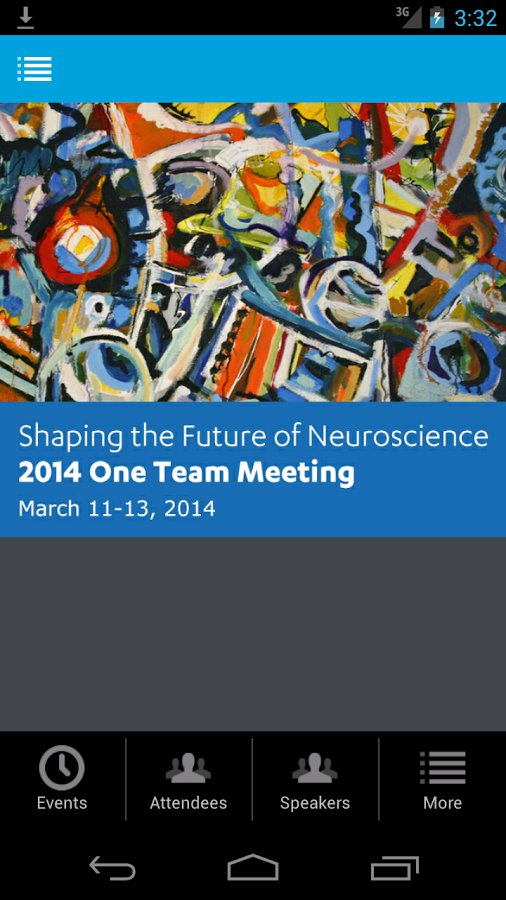 Neuroscience One Team Me...截图1