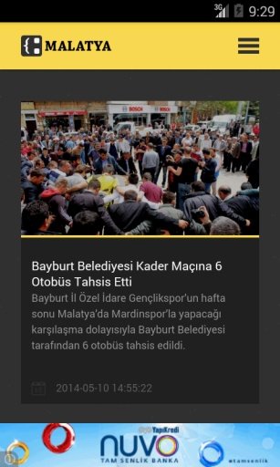 Malatya Haber截图4