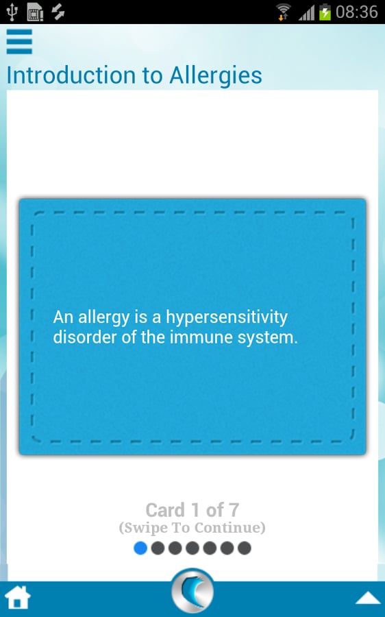 Allergies 101 by WAGmob截图3