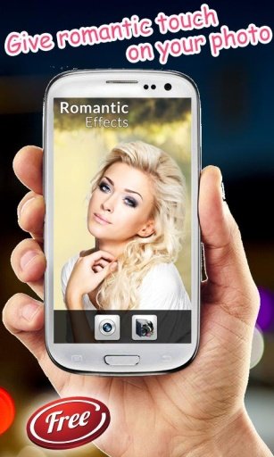 Romantic Photo Effects截图3