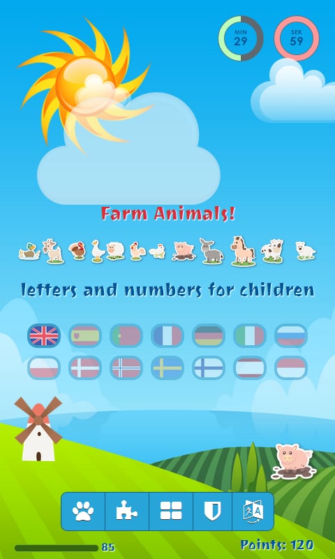 Farm Animals!截图2