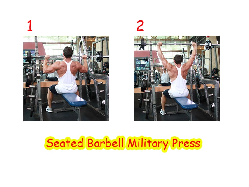 shoulder workouts for me...截图3