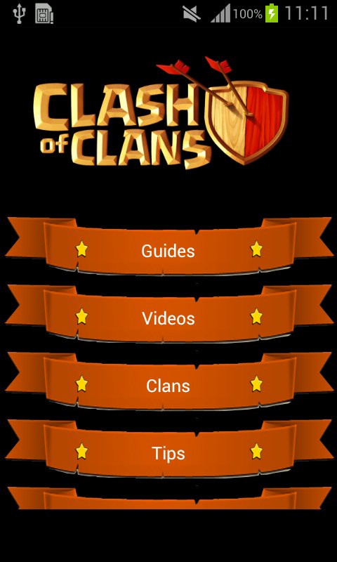 CoC Guides &amp; Tips截图2