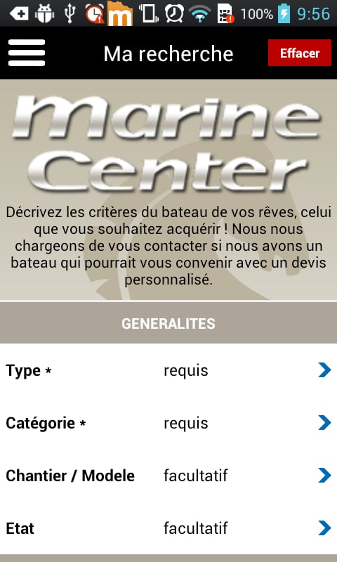 Marine Center Cap d'Agde截图3