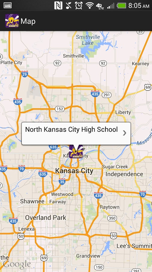 North Kansas City High S...截图5