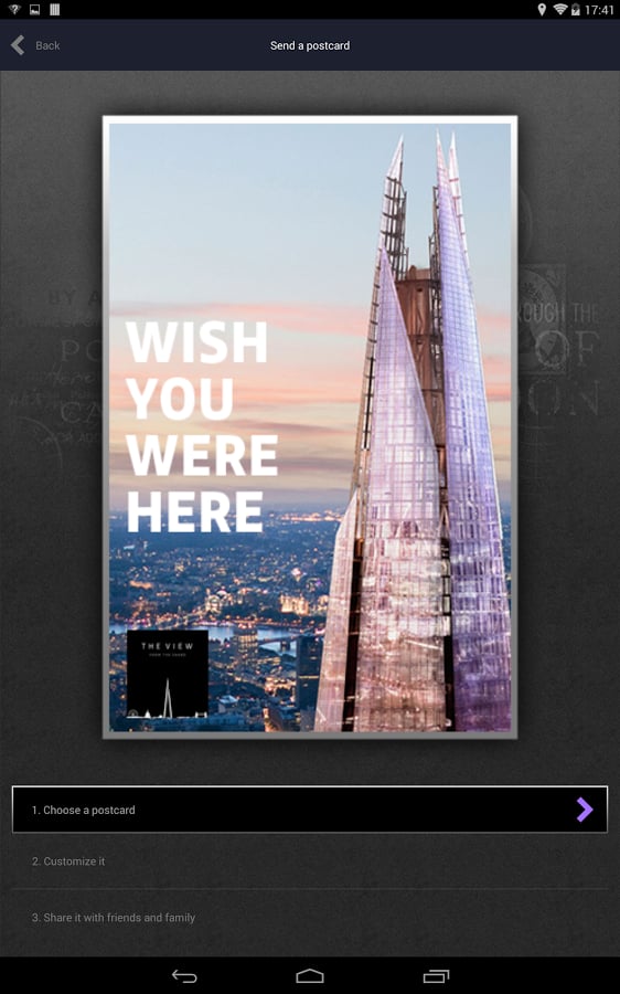 Shard View截图4