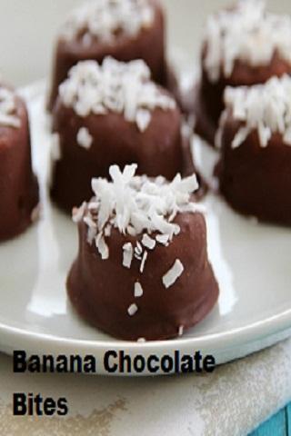 Banana Chocolate Bites R...截图2