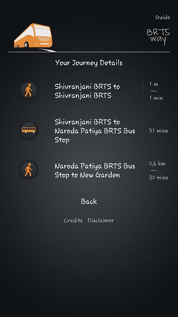 BRTS Way截图3