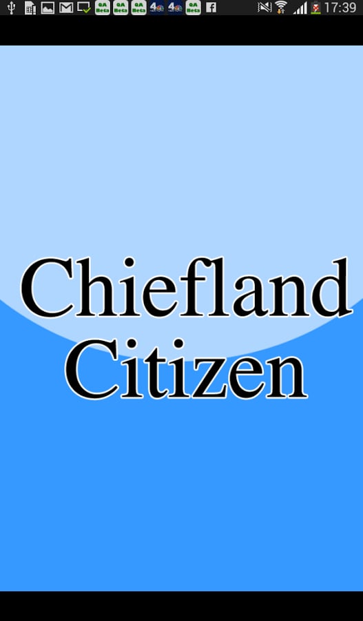 Chiefland Citizen截图2