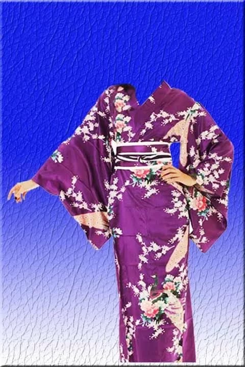 Women Kimono Suit Maker截图5