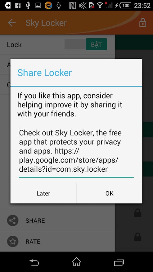 Sky Lock截图4