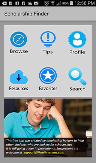 Scholarship Finder截图6